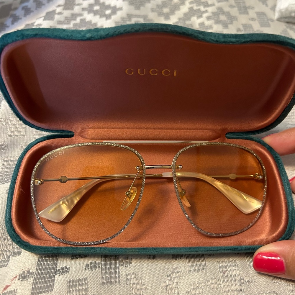 Gucci Glasses